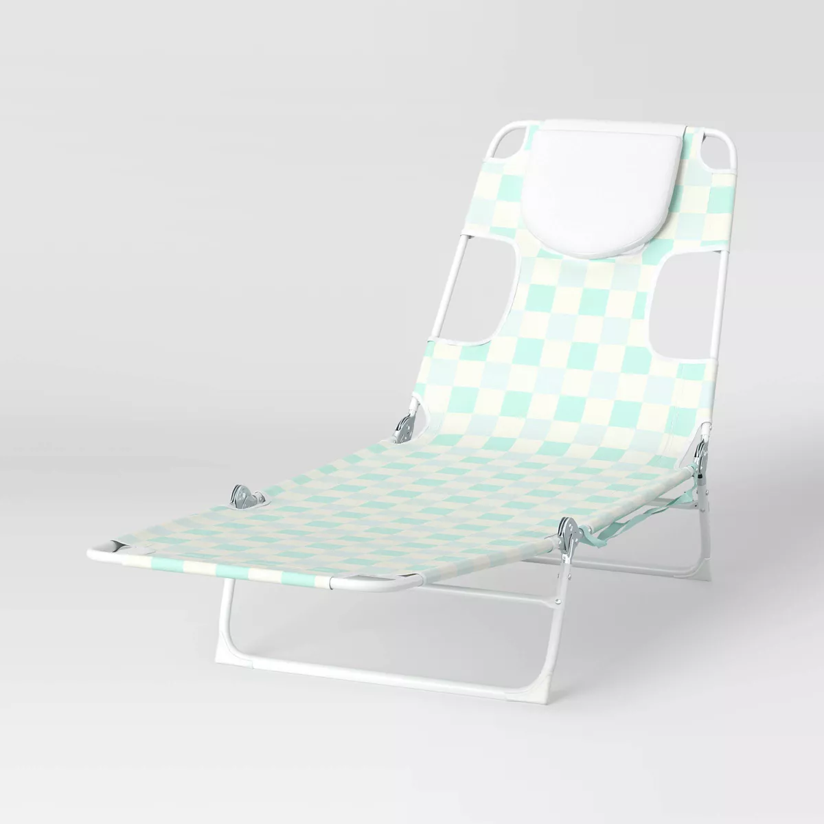 Folding Lounger