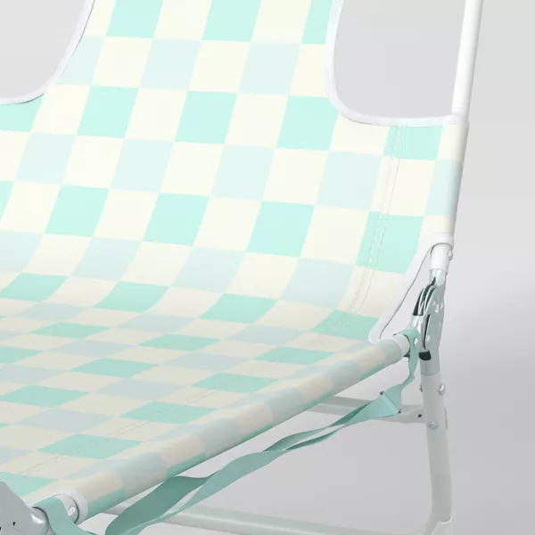 Folding Lounger - Image 2
