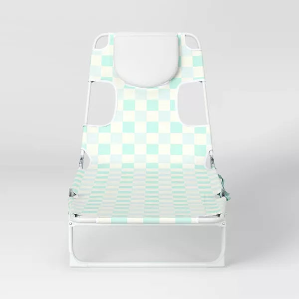 Folding Lounger - Image 5