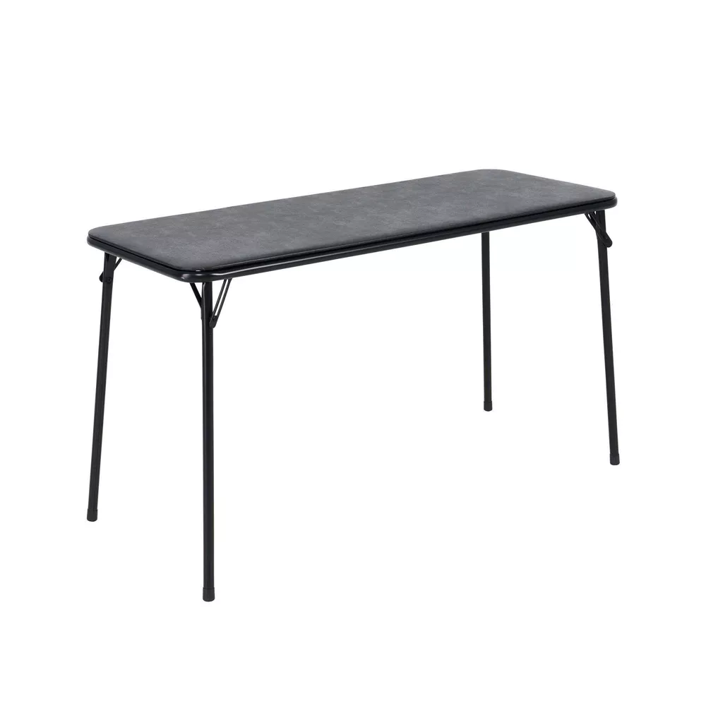 Folding Table Black