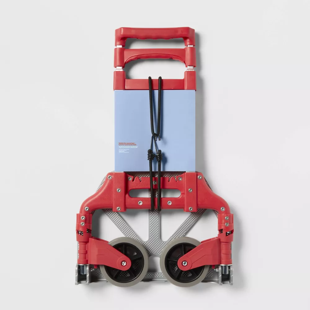 Folding Utility Cart - Image 2