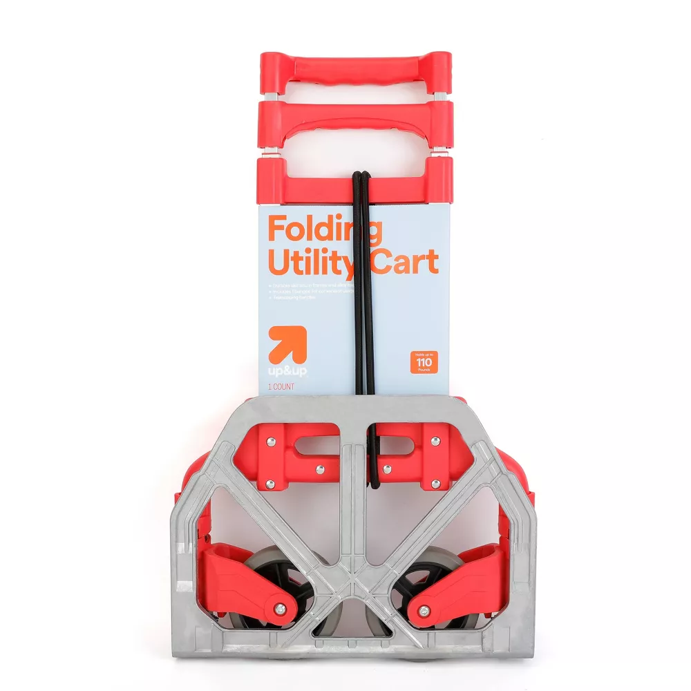 Folding Utility Cart - Image 4