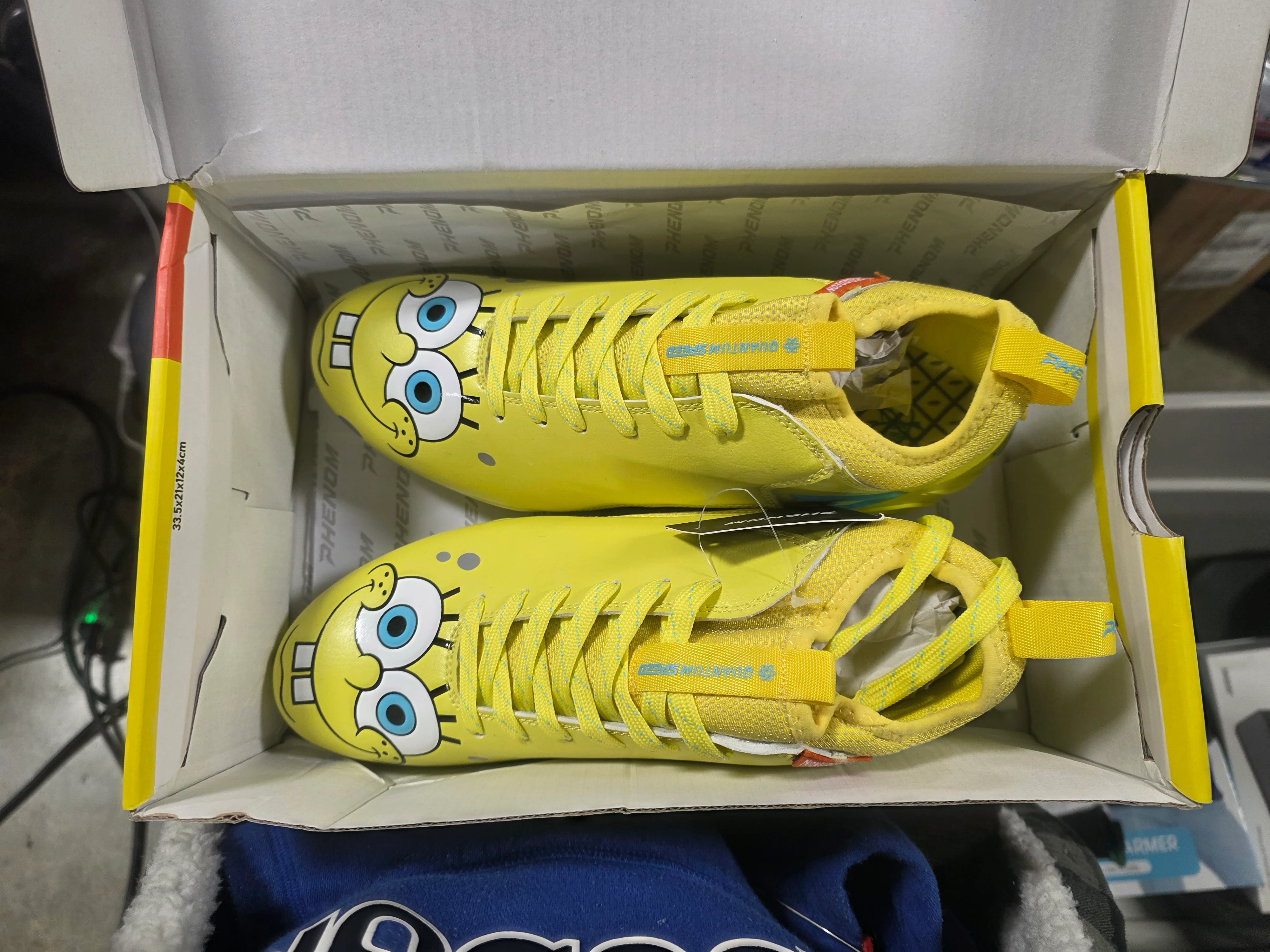 Football Cleats - Quantum Speed 2.0 by Phenom Elite - Image 6