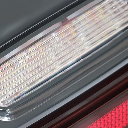 For Dodge LED Rear Taillight Assembly - Image 3
