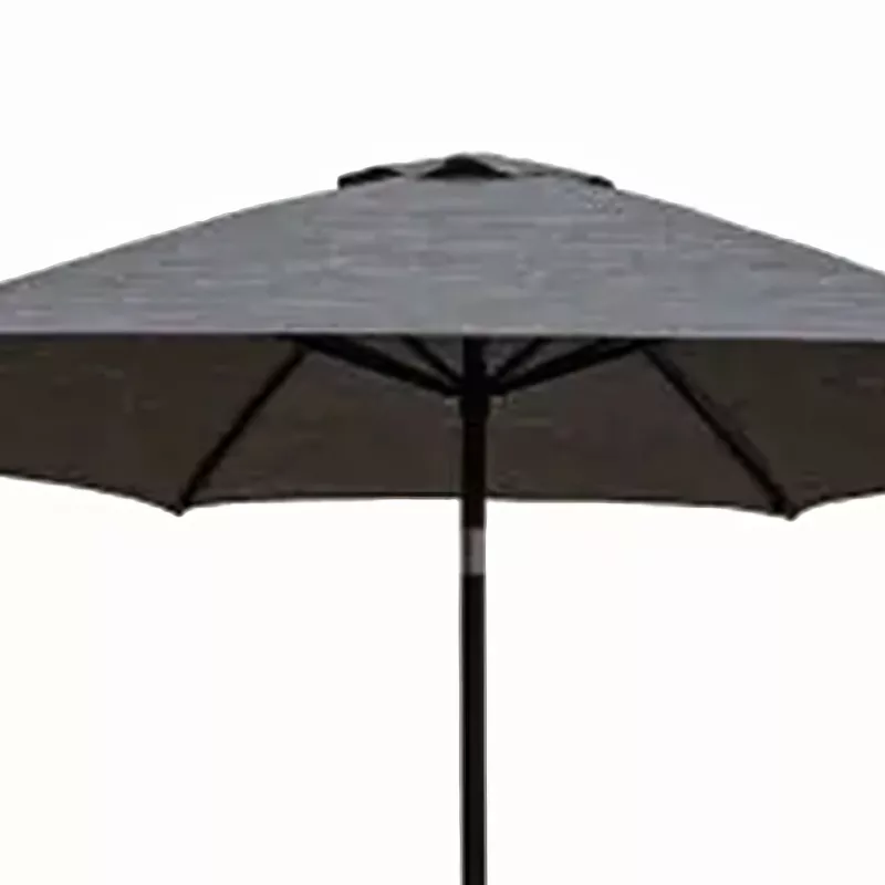 Four Seasons Courtyard Tuscany Market Umbrella Outdoor, Gray - Image 2