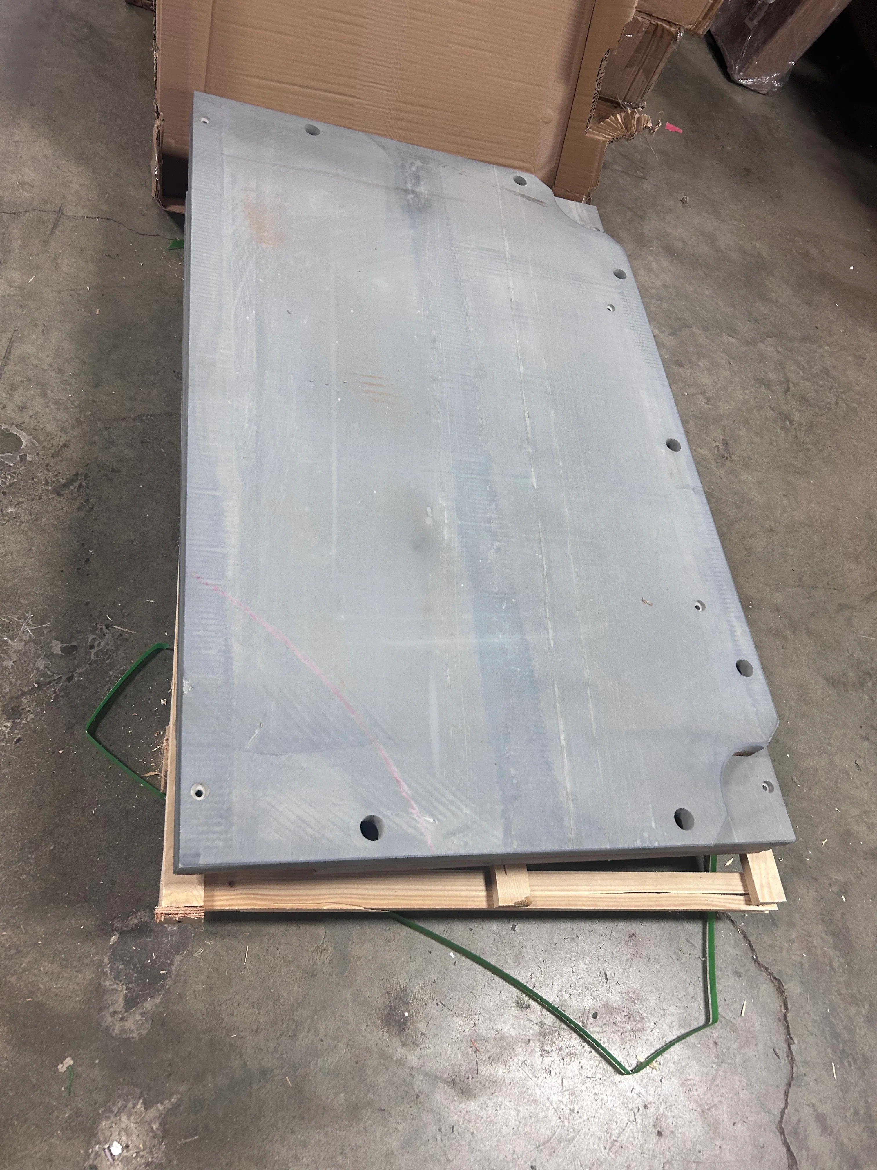 Framed Slate, Pool Table Slates - Image 3