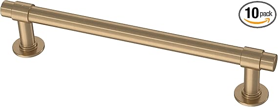Francisco Cabinet Handles Pulls 10-Pack