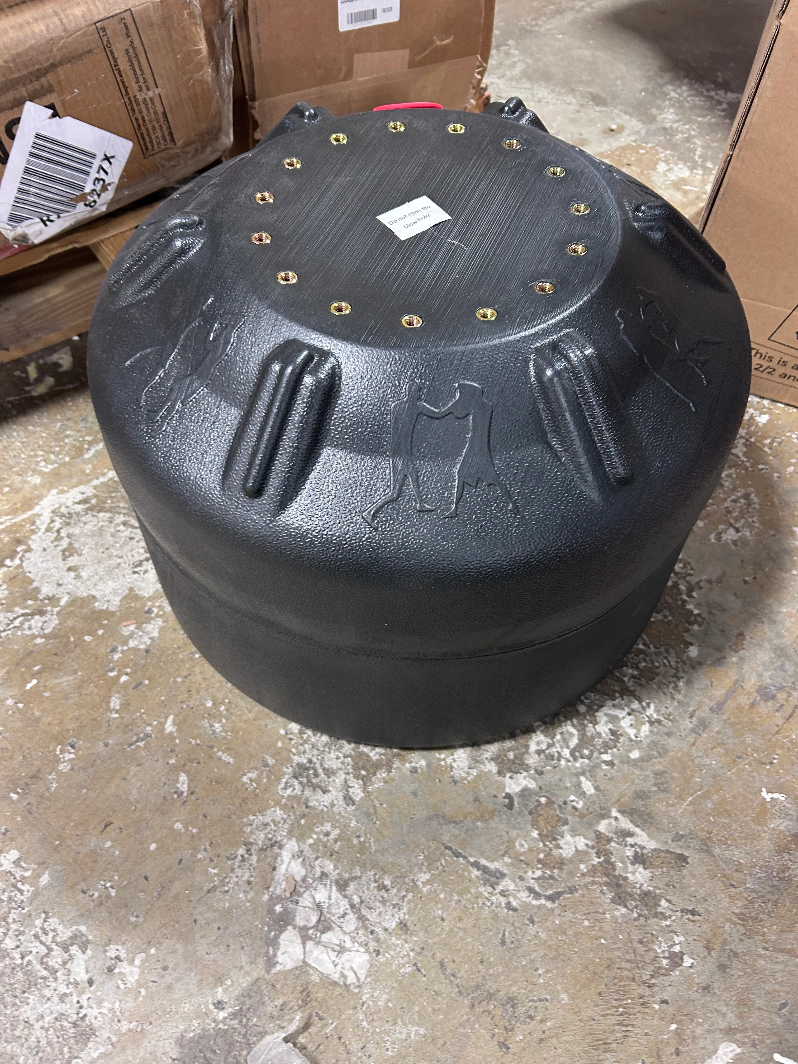Freestanding Standing Sand Base Only - Image 5