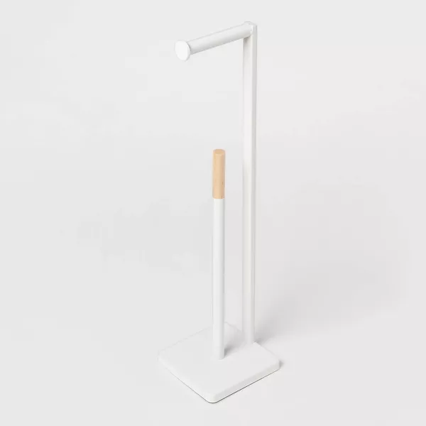 Freestanding Toilet Paper Holder - Image 3
