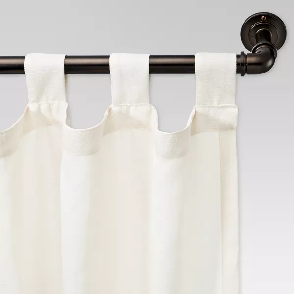French Pipe Curtain Rod - Image 3
