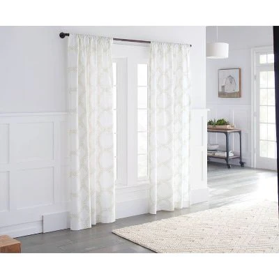 French Pipe Curtain Rod - Image 3