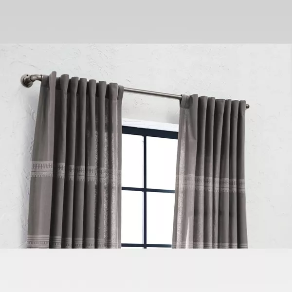French Pipe Curtain Rod - Image 3