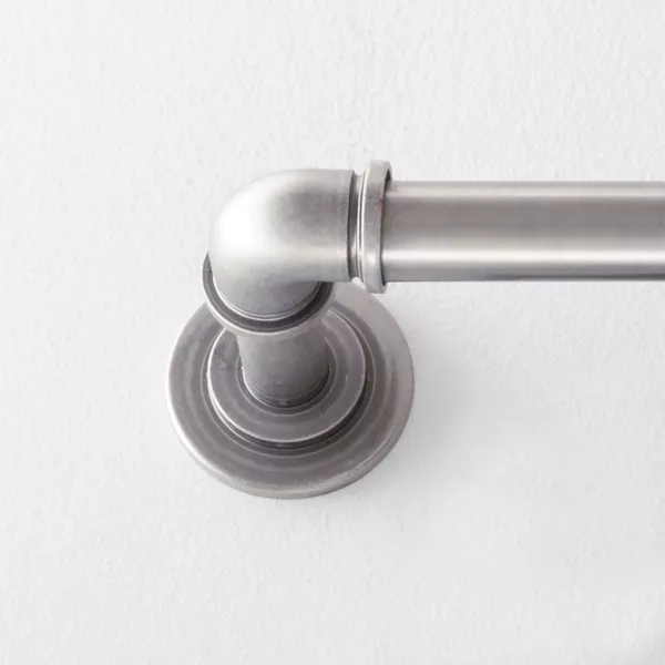 French Pipe Curtain Rod - Image 2