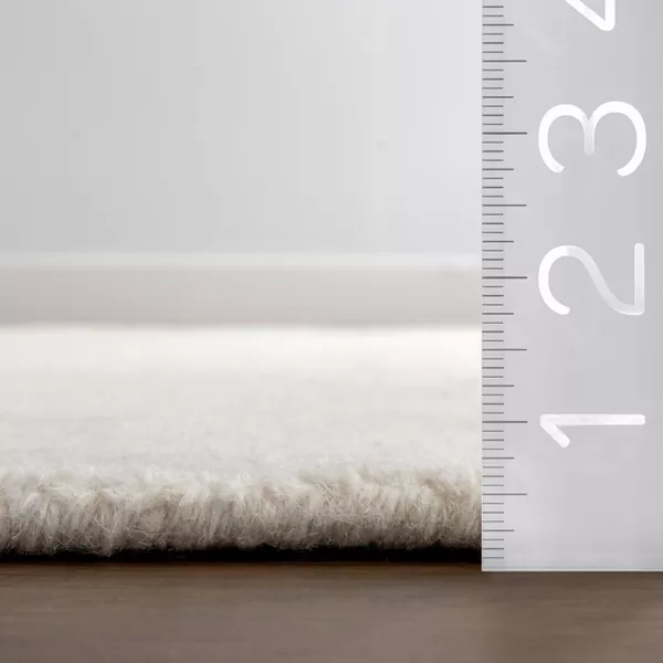 Frenshe Interiors - Maru Wool Indoor Area Rug 5'x8' - Image 4
