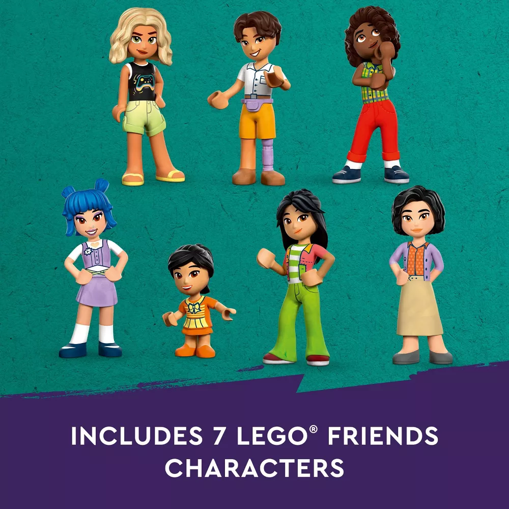 Lego Friends Heartlake City Shopping Mall Toy - Image 4