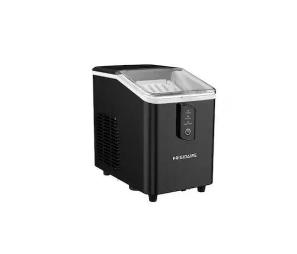 Bullet Ice Maker in Black