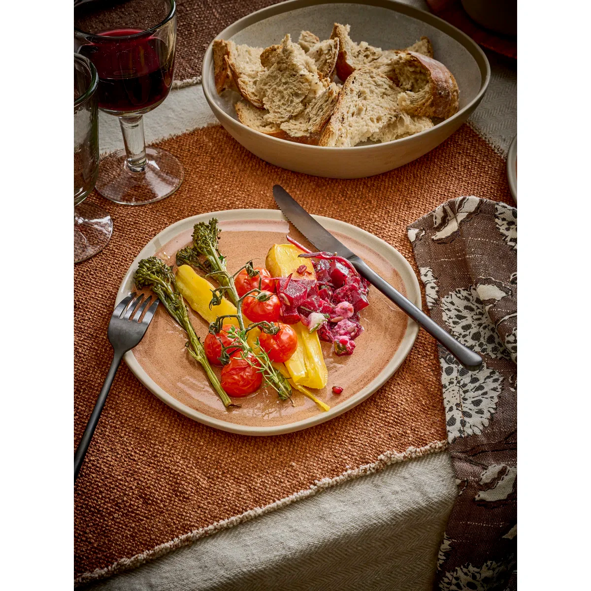Frivole Cotton Placemat - Image 2