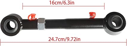 Front Sway Bar Links Replacement 2-Piece - Image 3