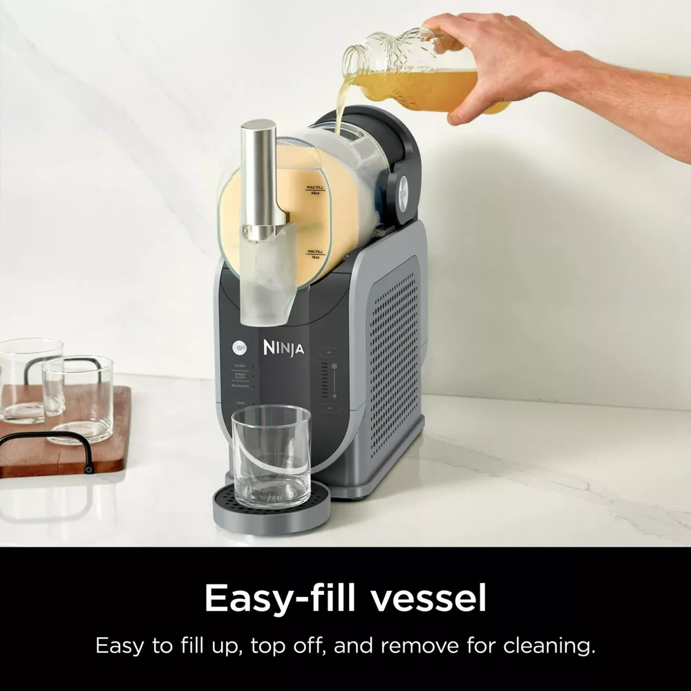 Frozen Drink & Slushie Machine - Image 2