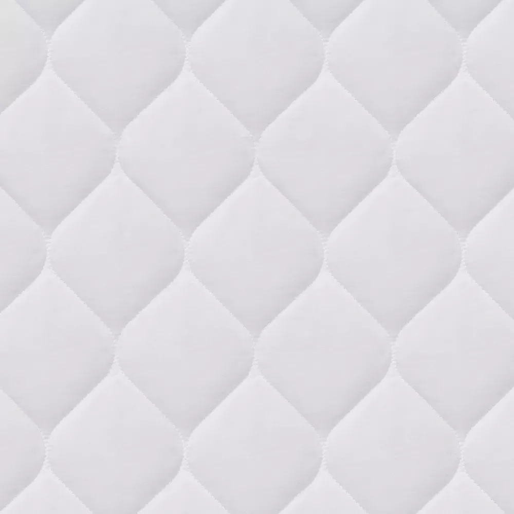 Electric Heated Quilted Mattress Pad Full - Image 2