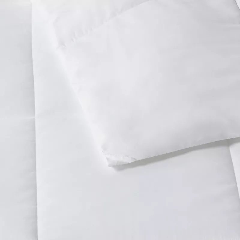 All Season Comforter Insert White Full/Queen - Image 3