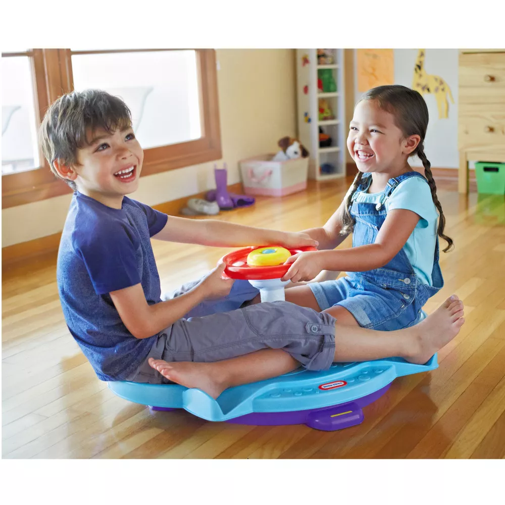 Fun Zone Dual Twister - Image 4