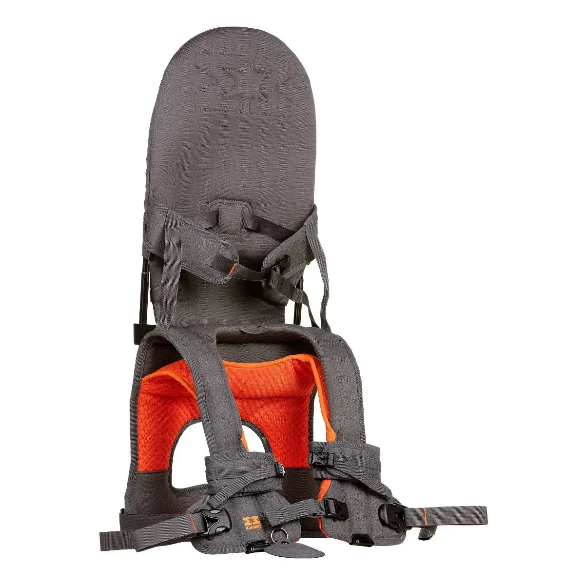 G4 Baby & Child Shoulder Carrier Gray Orange