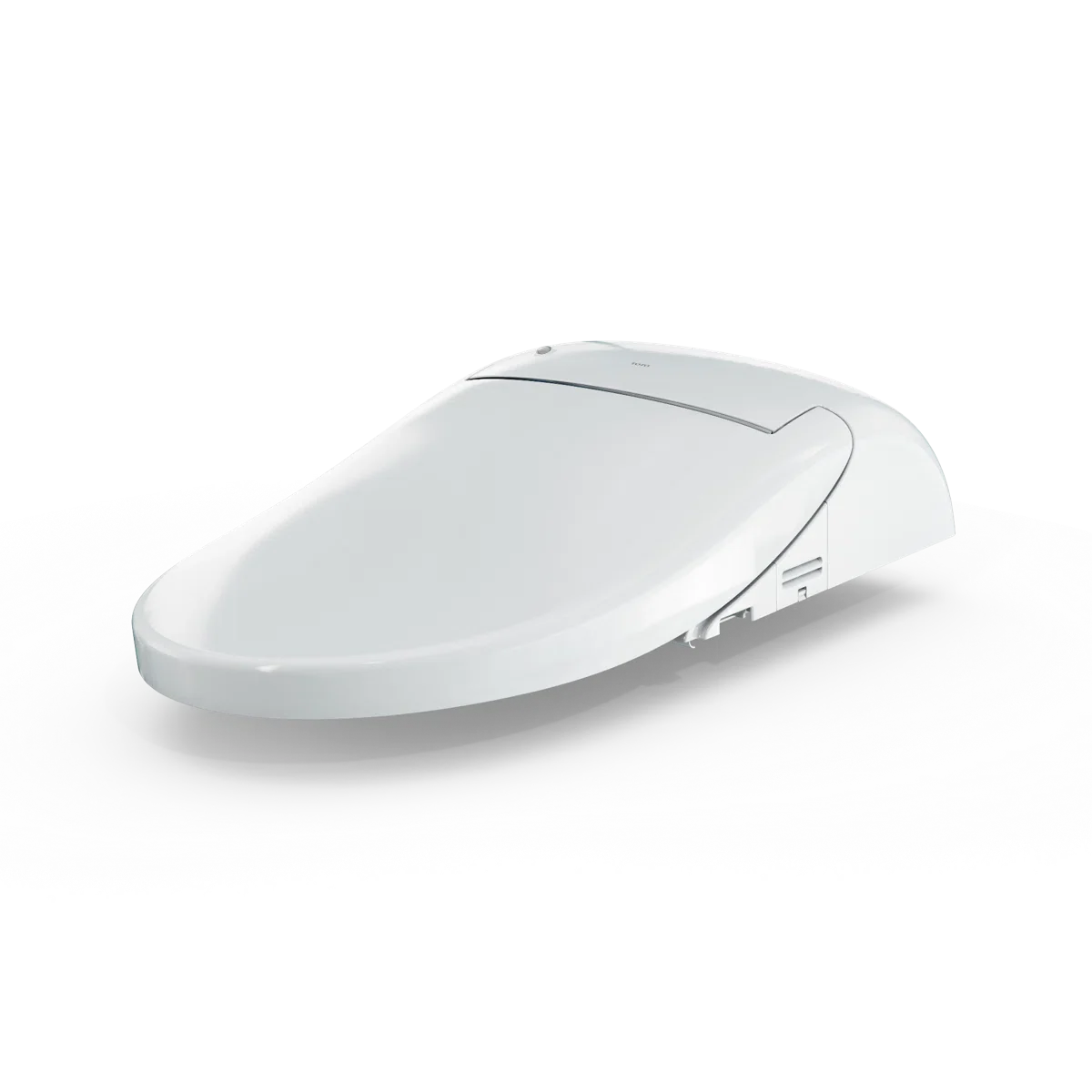 G5A Integrated Toilet Top Unit, Cotton White - Image 2