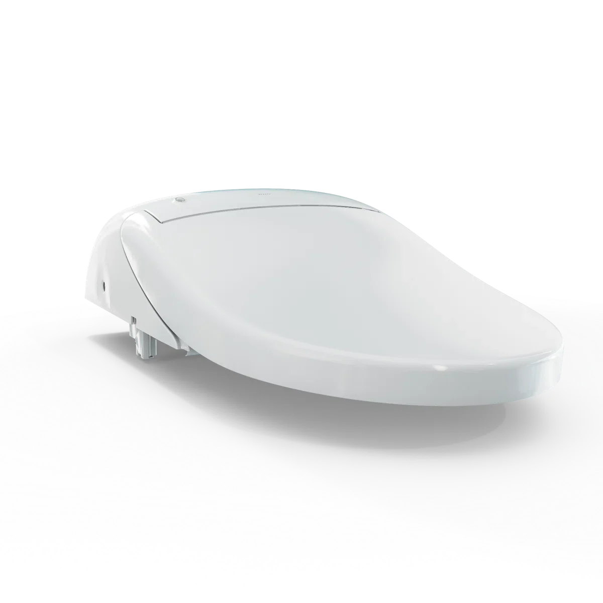 G5A Integrated Toilet Top Unit, Cotton White - Image 3