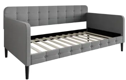Gaest Upholstered Daybed Storage Bed Full