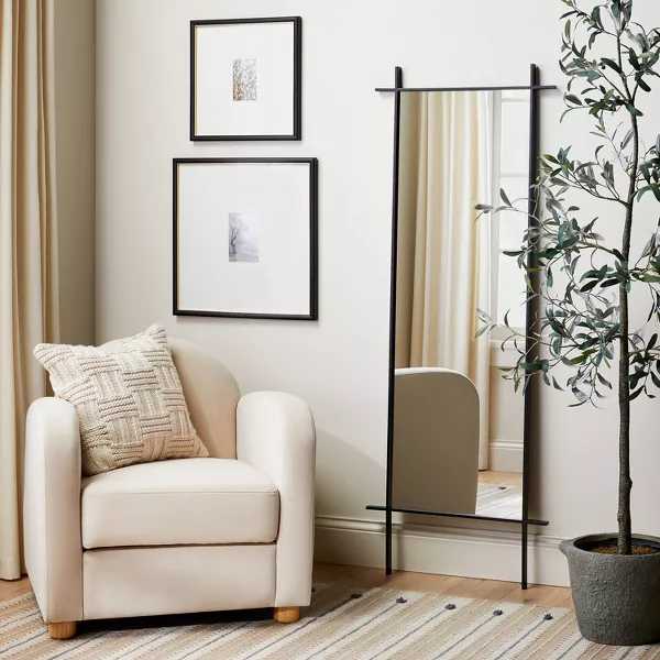 Gallery Wall Frame Black/Brass - Image 3