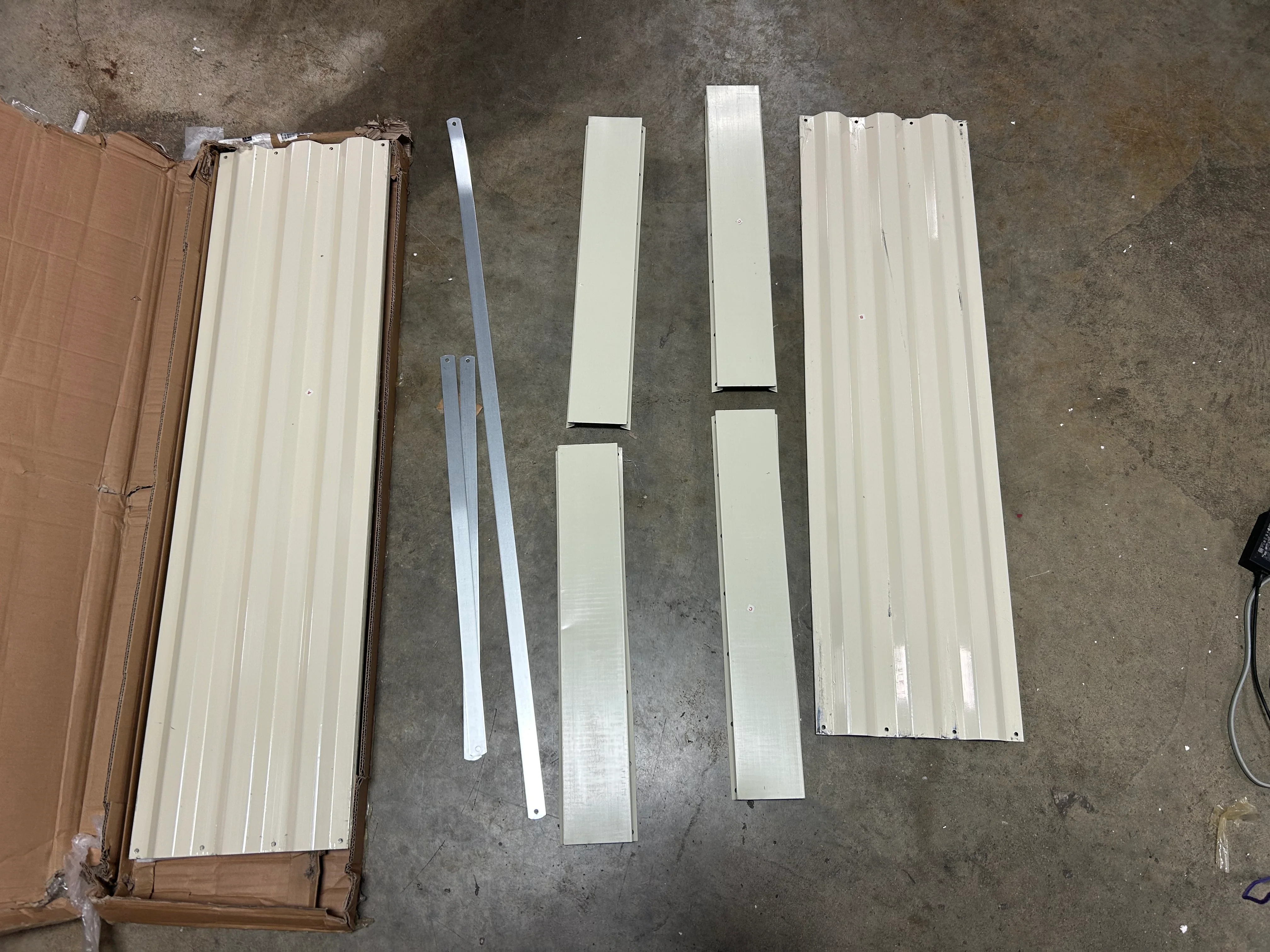 Galvanized Raised Garden Bed - Image 8