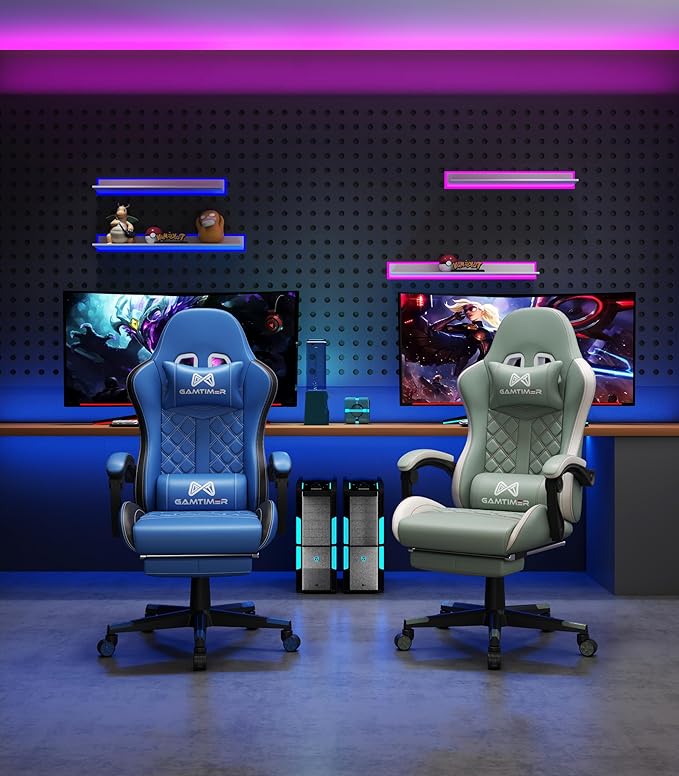 Gaming Adult, High Back Computer Chair - Image 5