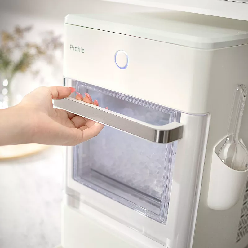 Opal Nugget Ice Maker -  Stainless Steel, Countertop - Image 3
