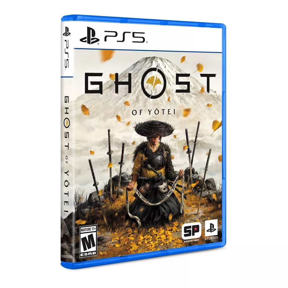 Ghost of Yotei - PlayStation 5 - Image 2