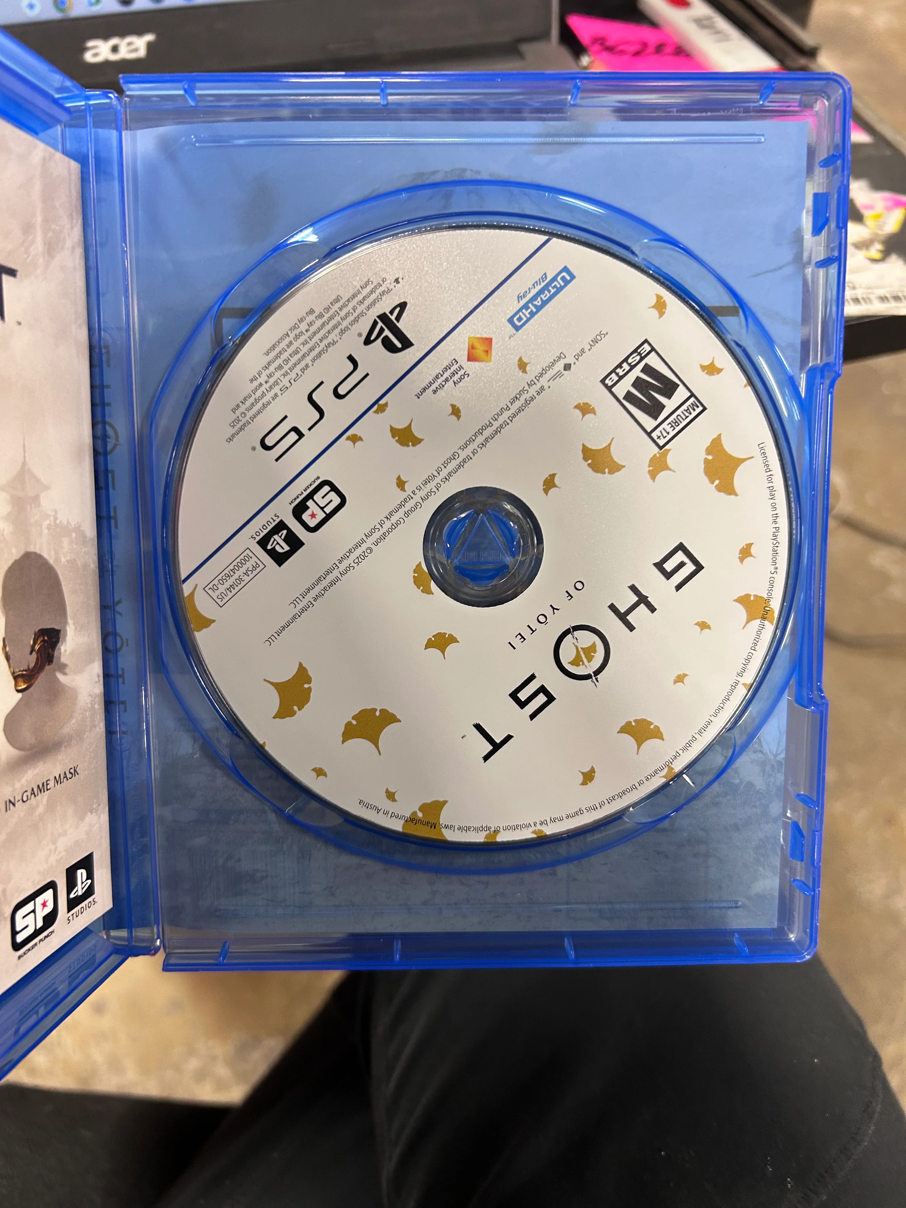 Ghost of Yotei - PlayStation 5 - Image 6