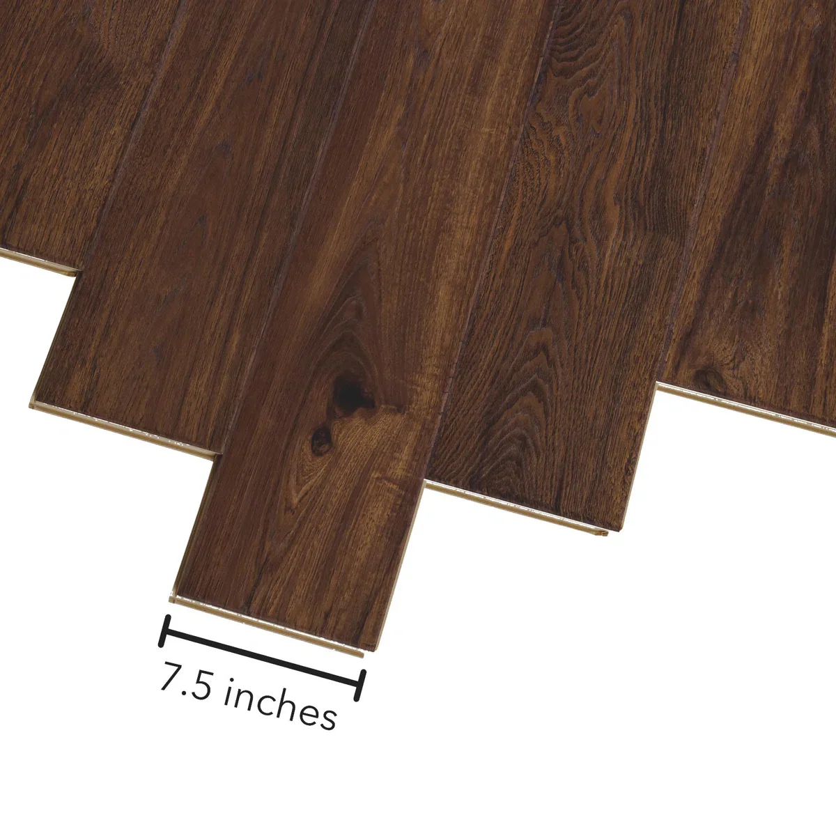 Gibbonburg Oak Laminate Flooring 2-BOXES - Image 3