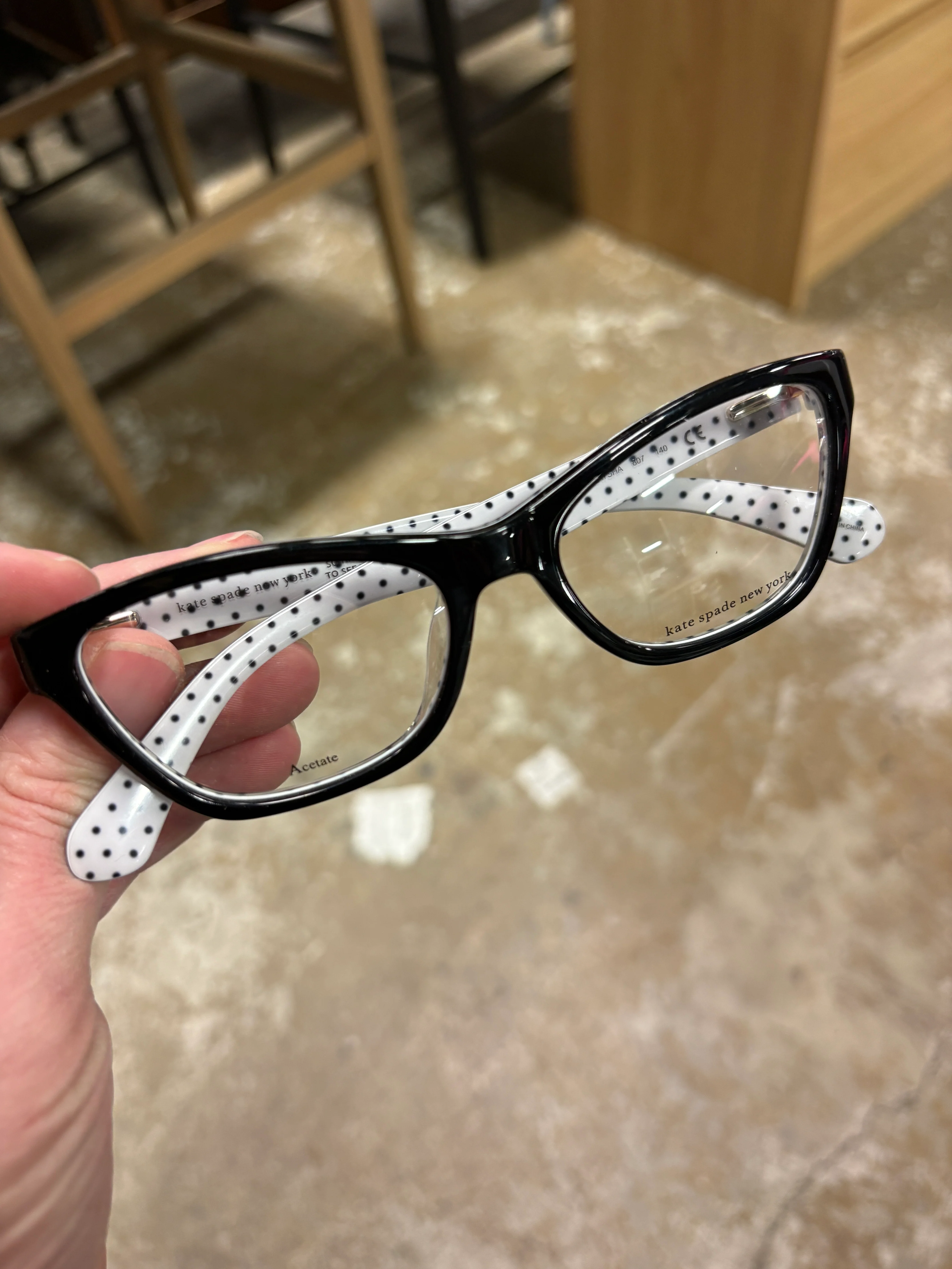 Kate Spade Alaysha Eyeglasses - Image 4