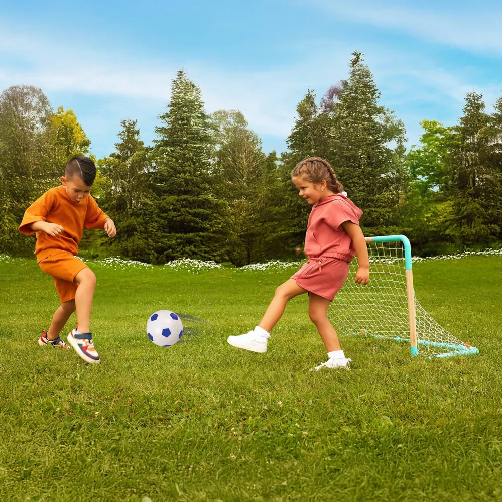 Glow-in-the-Dark Soccer Set - Image 5