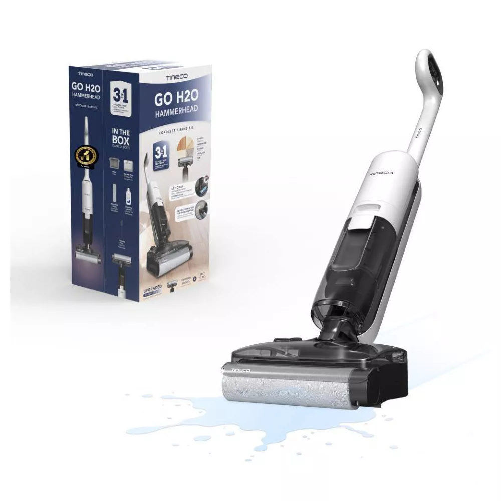 GO HammerHead Cordless VACUUM ONLY,