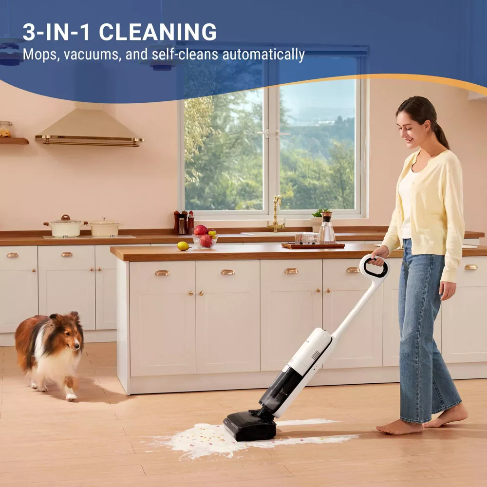GO HammerHead Cordless Wet/Dry Mop & Vacuum - Image 2