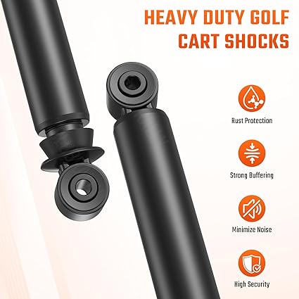 Golf Cart Rear Shock Absorbers RXV Rear Shocks - Image 4