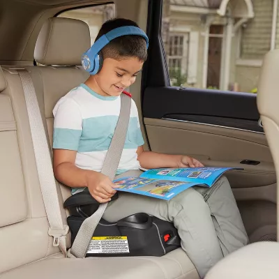 Graco TurboBooster LX Backless Booster Car Seat - Kamryn - Image 3