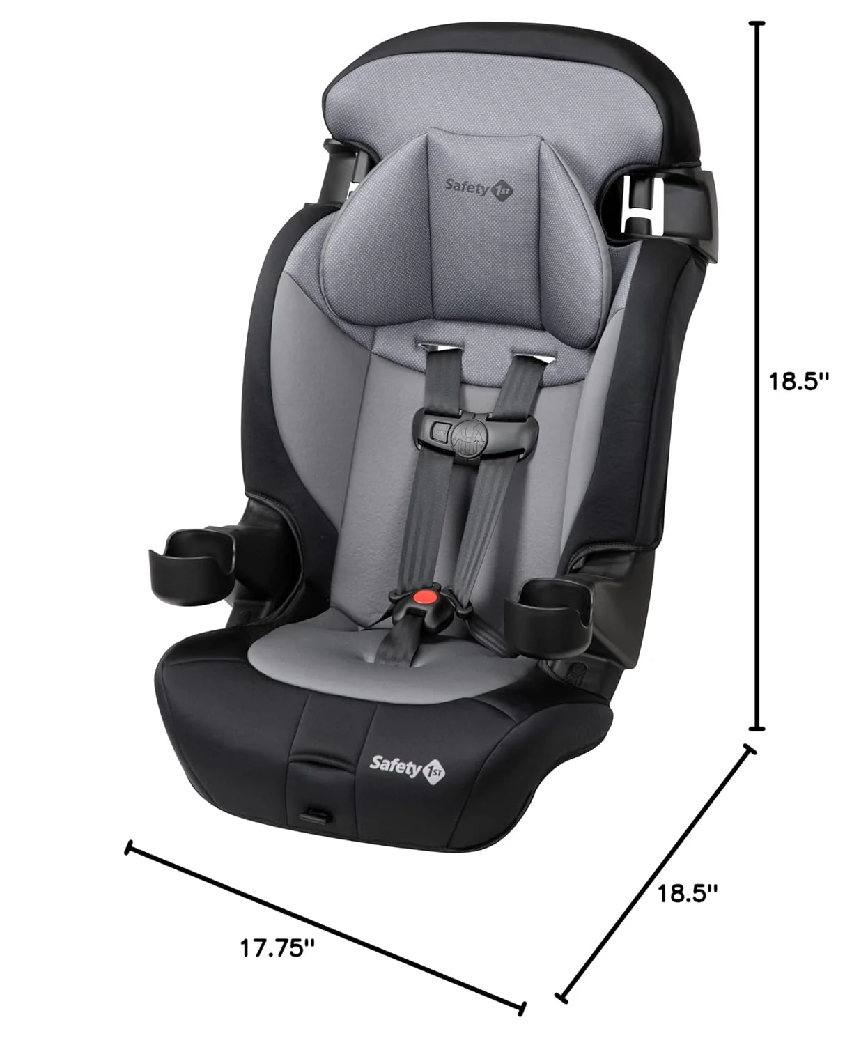 2-in-1 Booster Car Seat - Image 2
