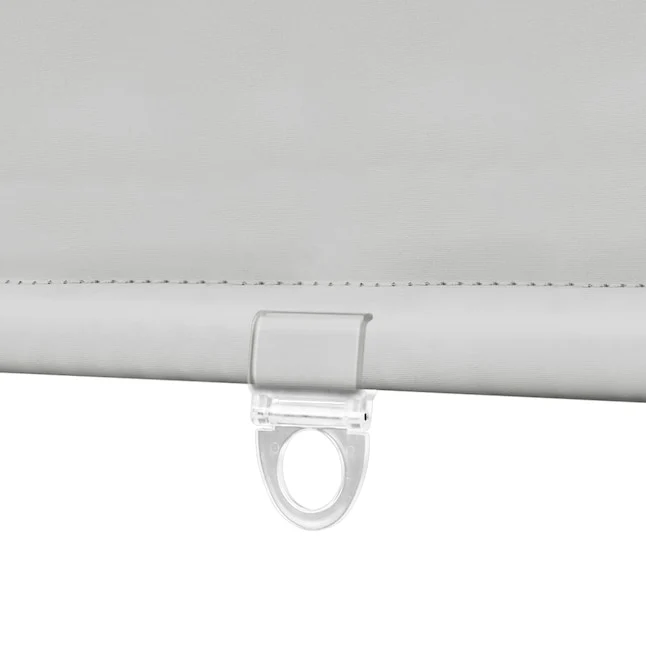 Gray Blackout Cordless Roller shade - Image 4