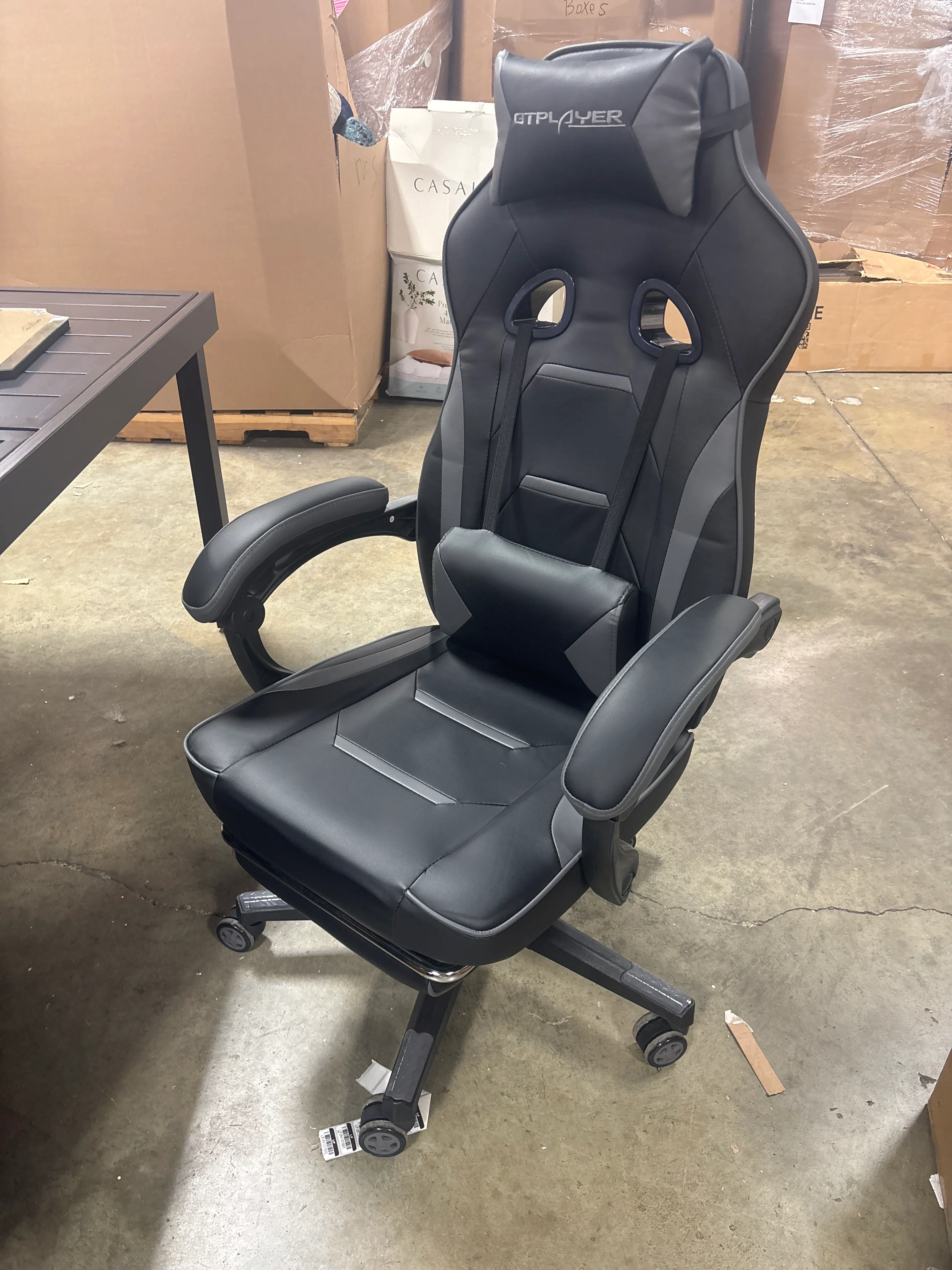 GTRACING Footrest Series GTF59 SHOWROOM ITEM - Image 2