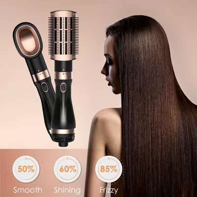 Skimi Hair Dryer Brush, Hot Air Brush in One - Image 5