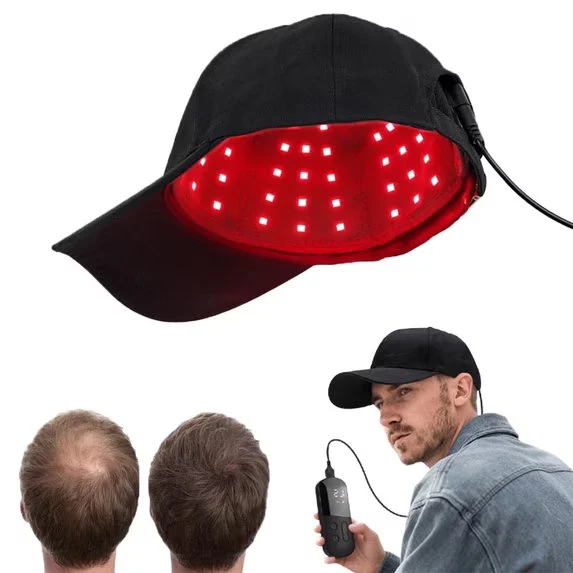 Hair Growth Cap, LED Hair Growth Device