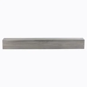 Hand Carved Wood Mantel