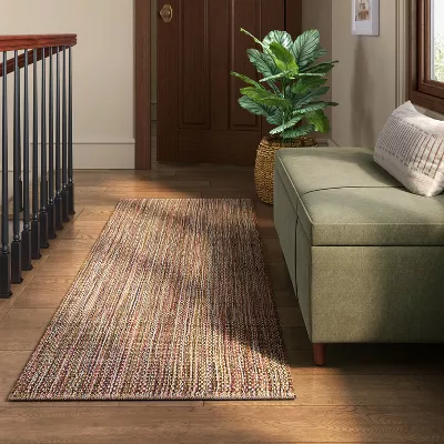 Handloom Rug - 2'4"x7' - Image 2